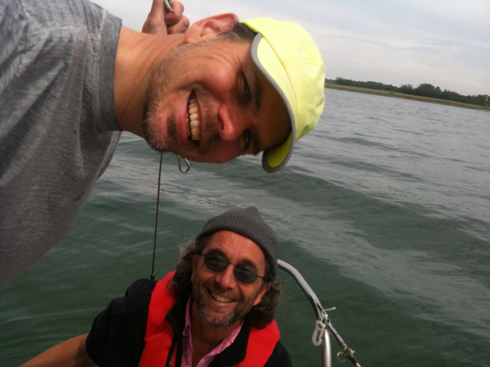 Syd for Tåsinge 2012. Søren&Esben