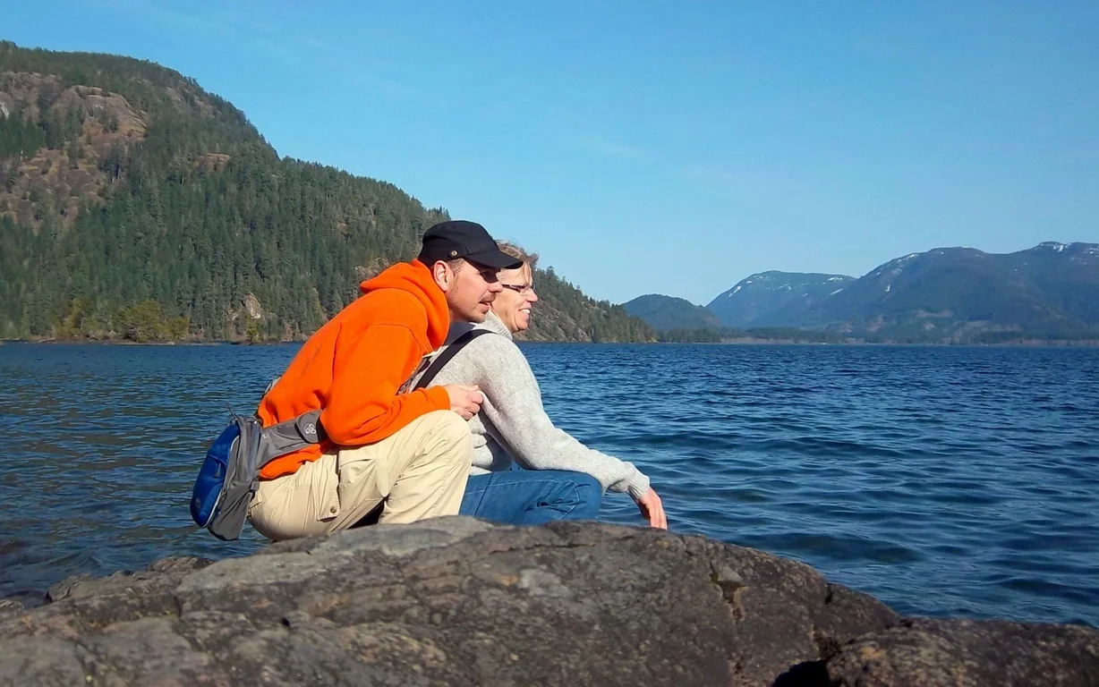 Honeymoon Bay, Wancouver Island, 2011