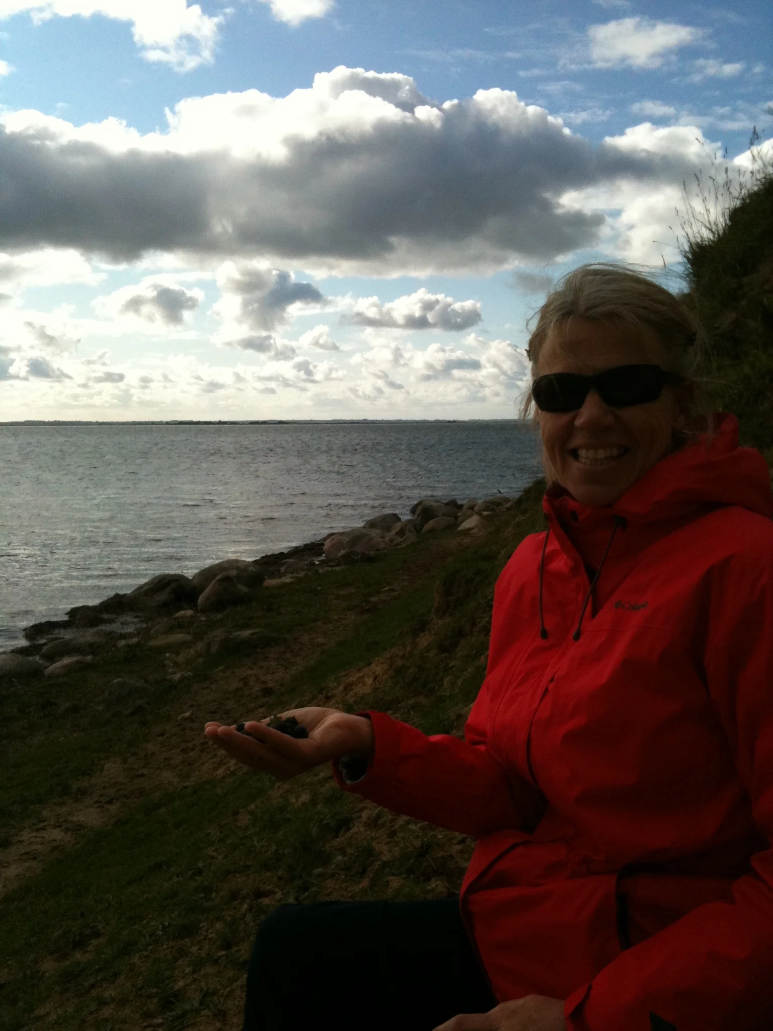 Lone på Monnet, Tåsinge, 2011