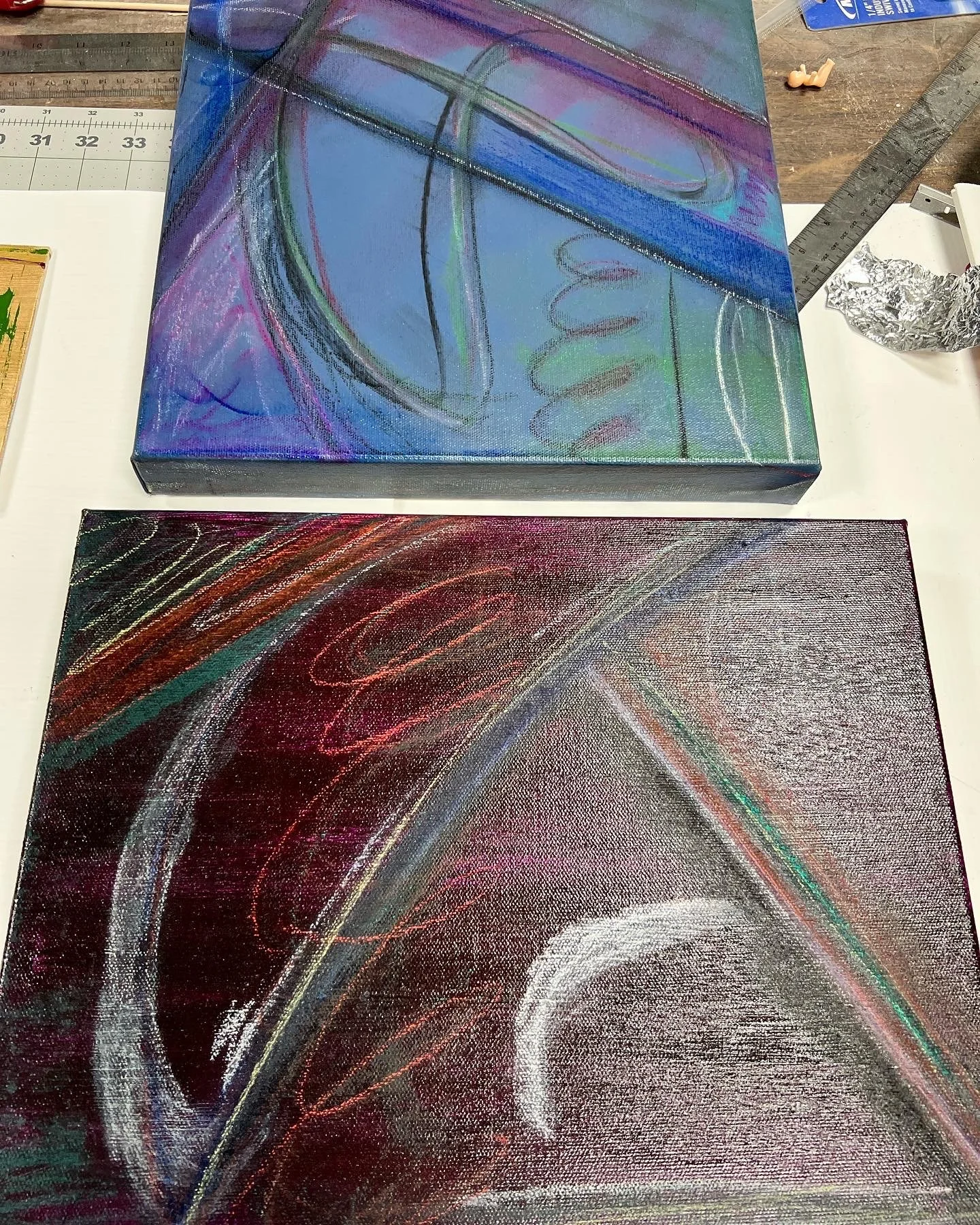 Our Current Mental State, March 2022