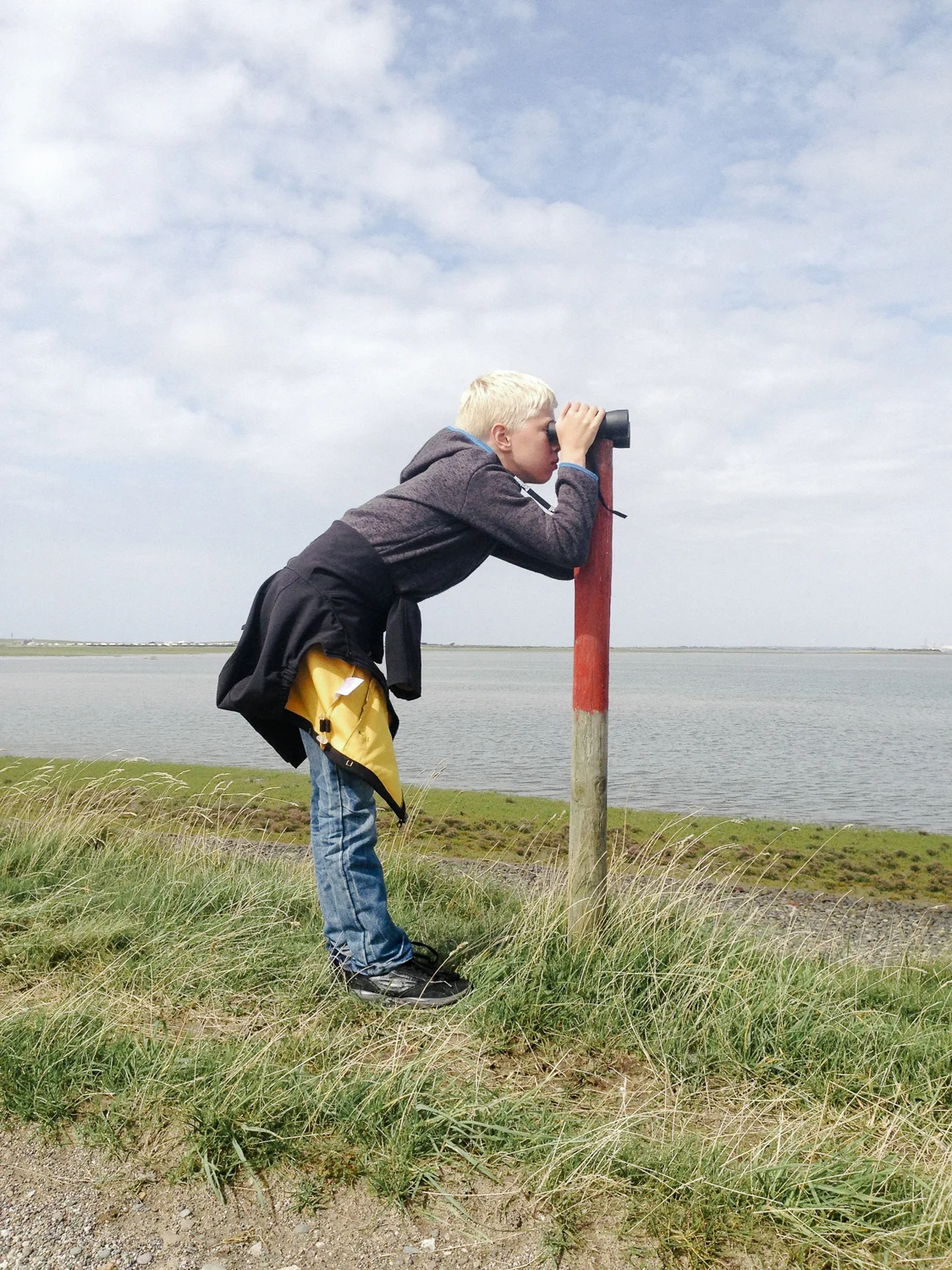 George Walney Island