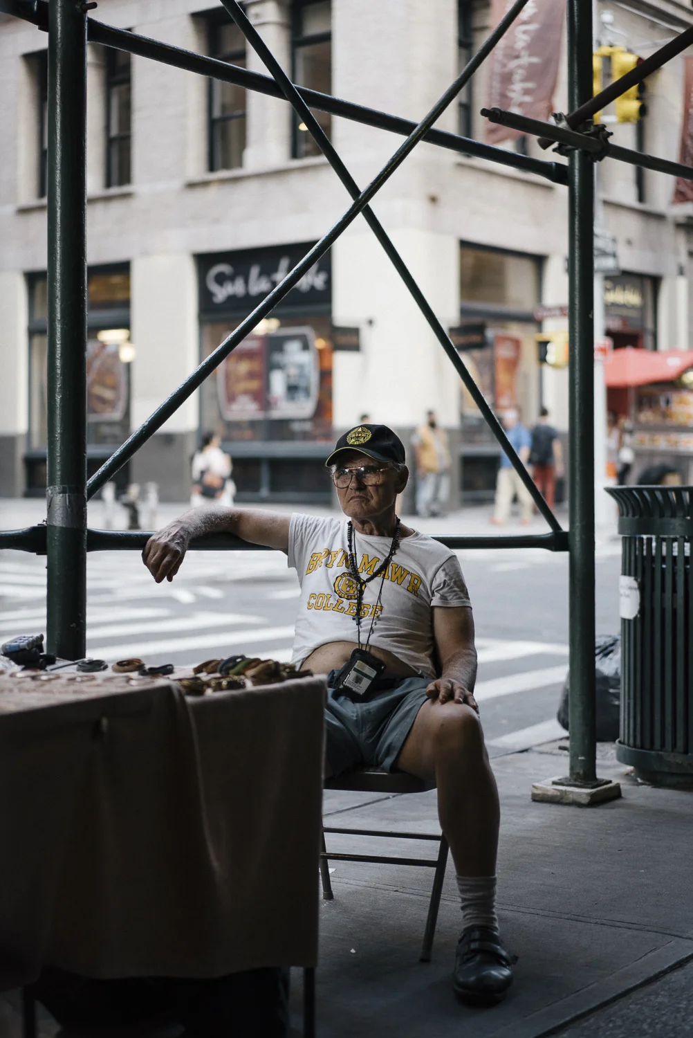 New York