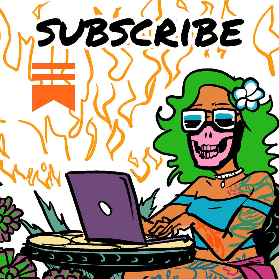 Subscribe for Comics