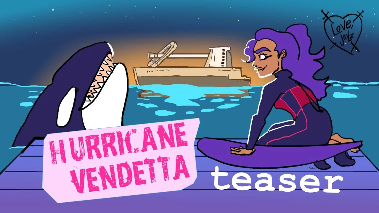 Hurricane Vendetta Teaser