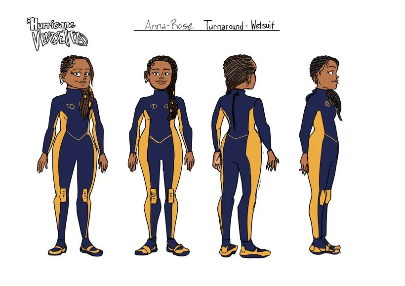 Designing the Surf Team