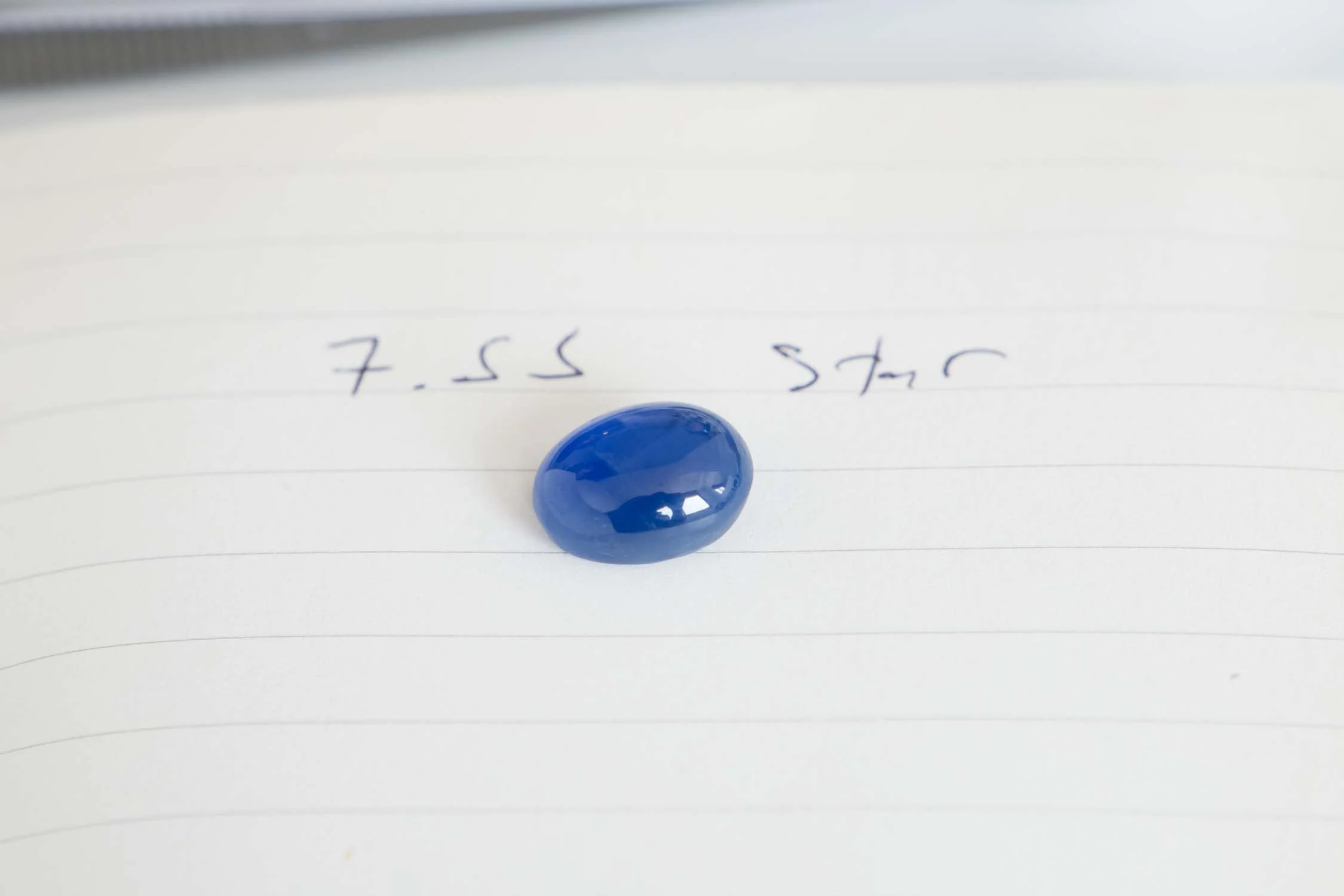 Star Sapphire.
