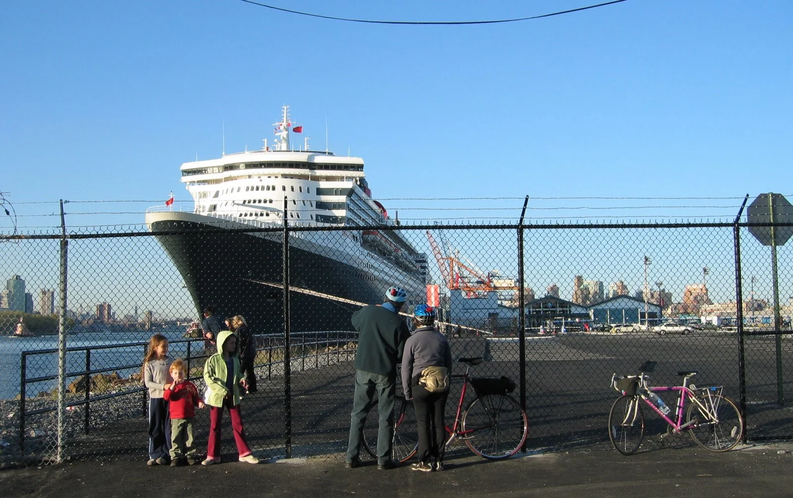 Activating Atlantic Basin & Brooklyn Cruise Terminal Red Hook NY