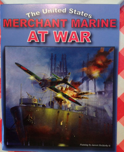 Don Horton gave us several copies of this book.
