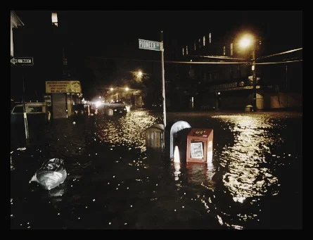 Van Brunt at Pioneer Street, image courtesy of Erinmelina , from Gotham Gazette, used under Creative Commons license.