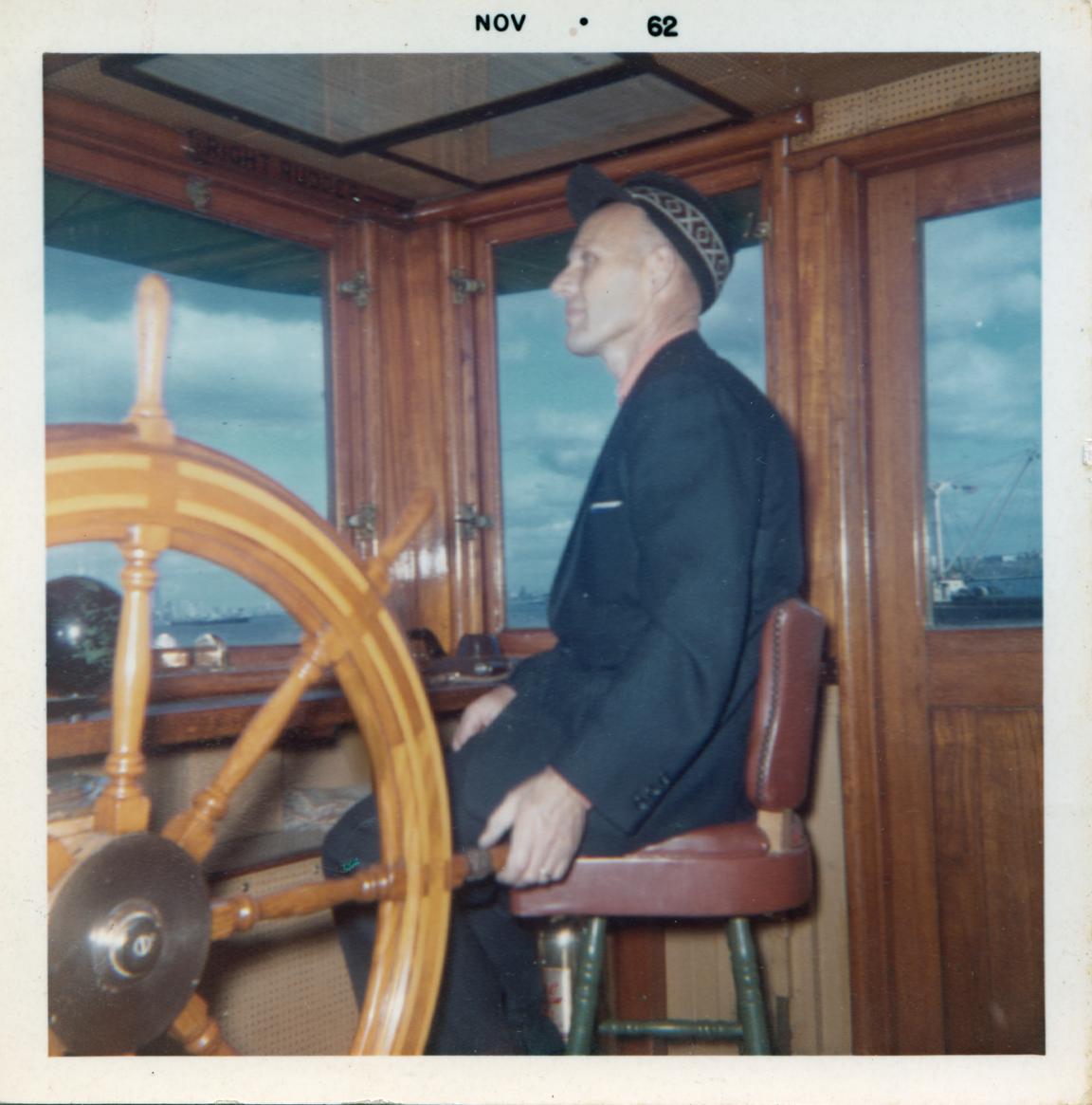 Alt Dyrland at the Wheel_1962.jpg