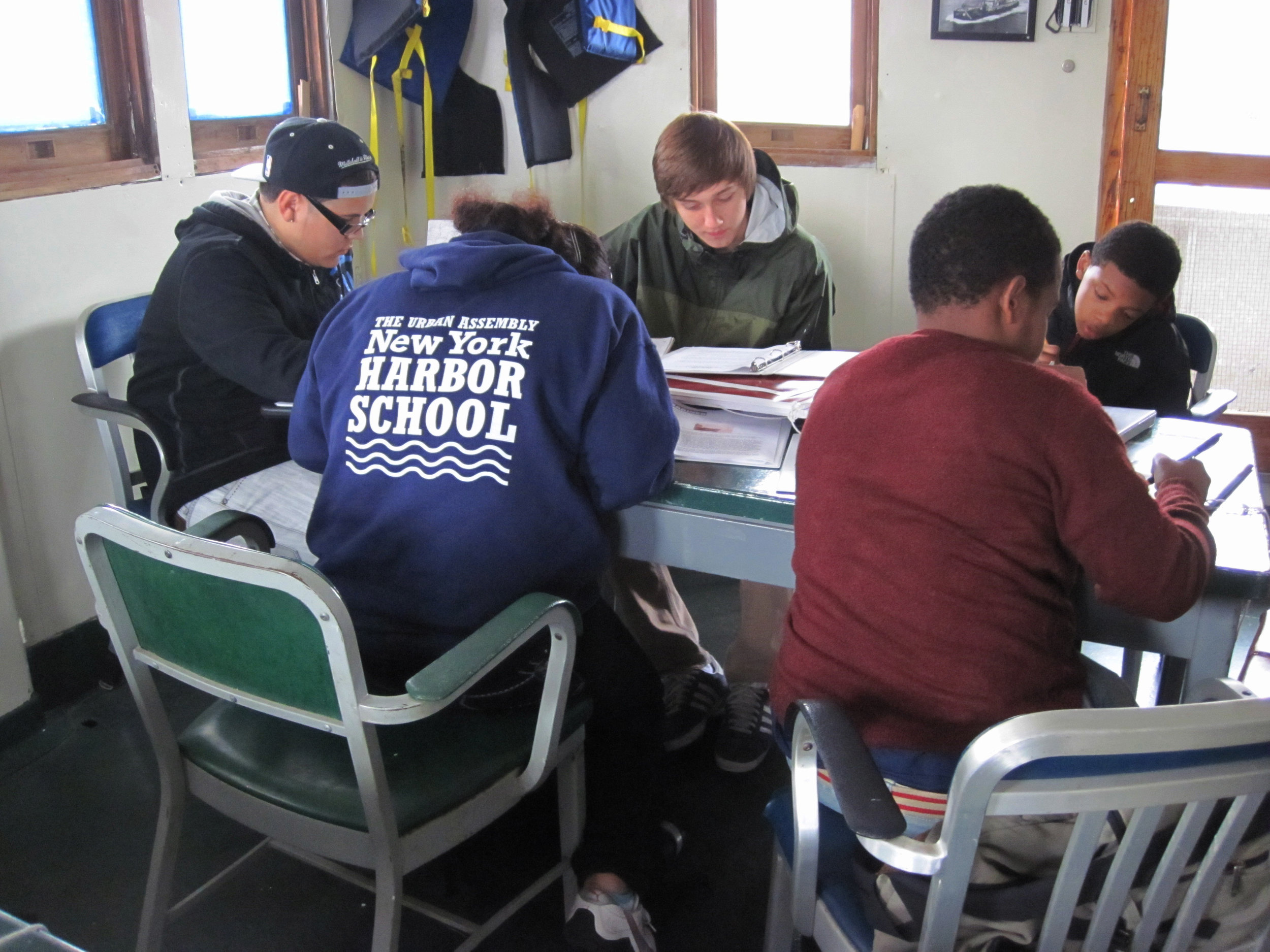 1101025 Harbor School reading room.JPG