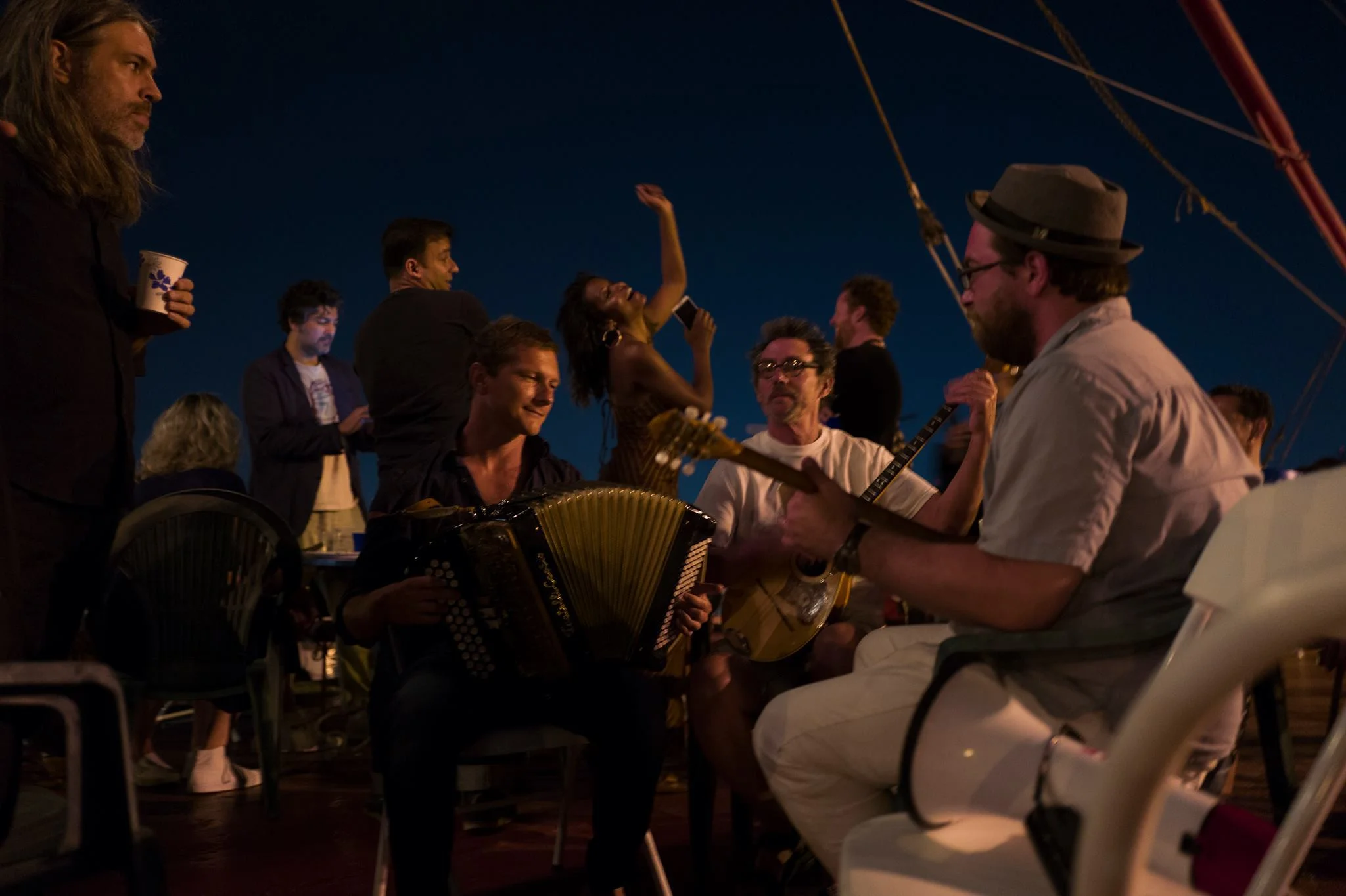 TankerTime: Do you have any Slovenians?