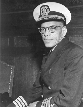 Captain Hugh Mulzac