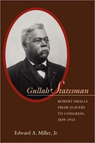 Gullah Statesman Miller, Edward A. Jr. 1995