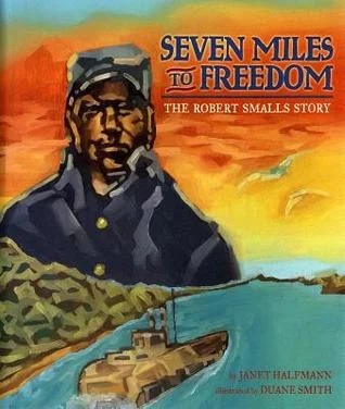 Seven Miles to Freedom Janet Halfmann 2008