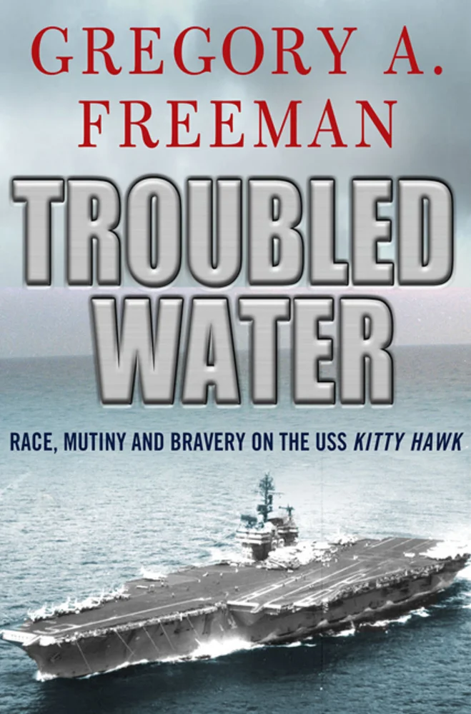 Troubled Water Freeman, Gregory A. 2009