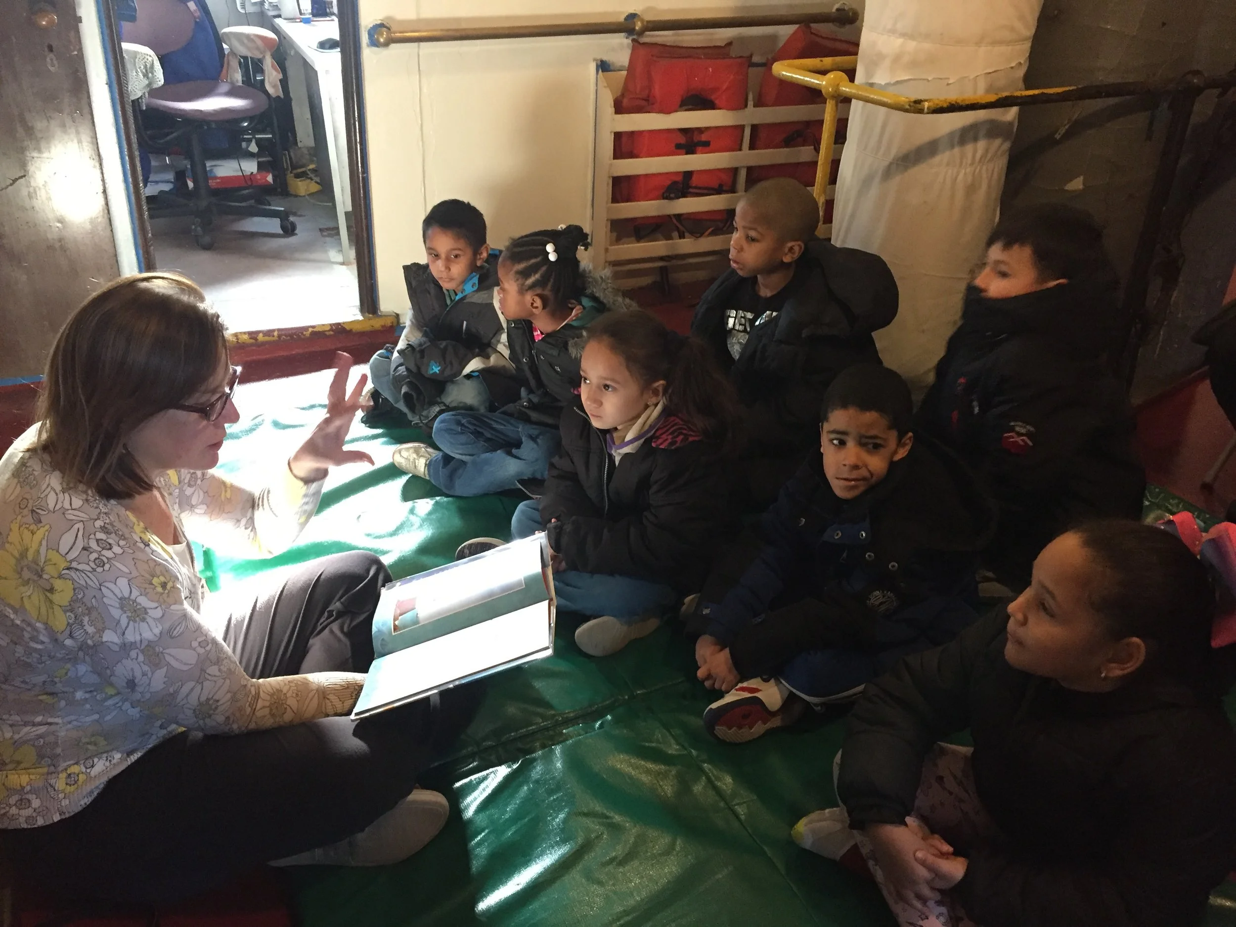 Education — PortSide NewYork