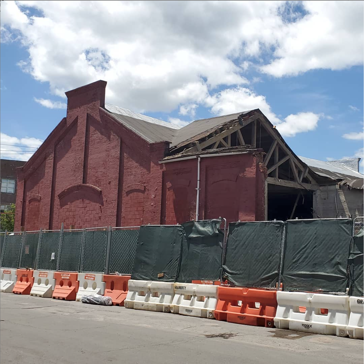 Protect Lidgerwood, Protect Red Hook History [Developing Story]