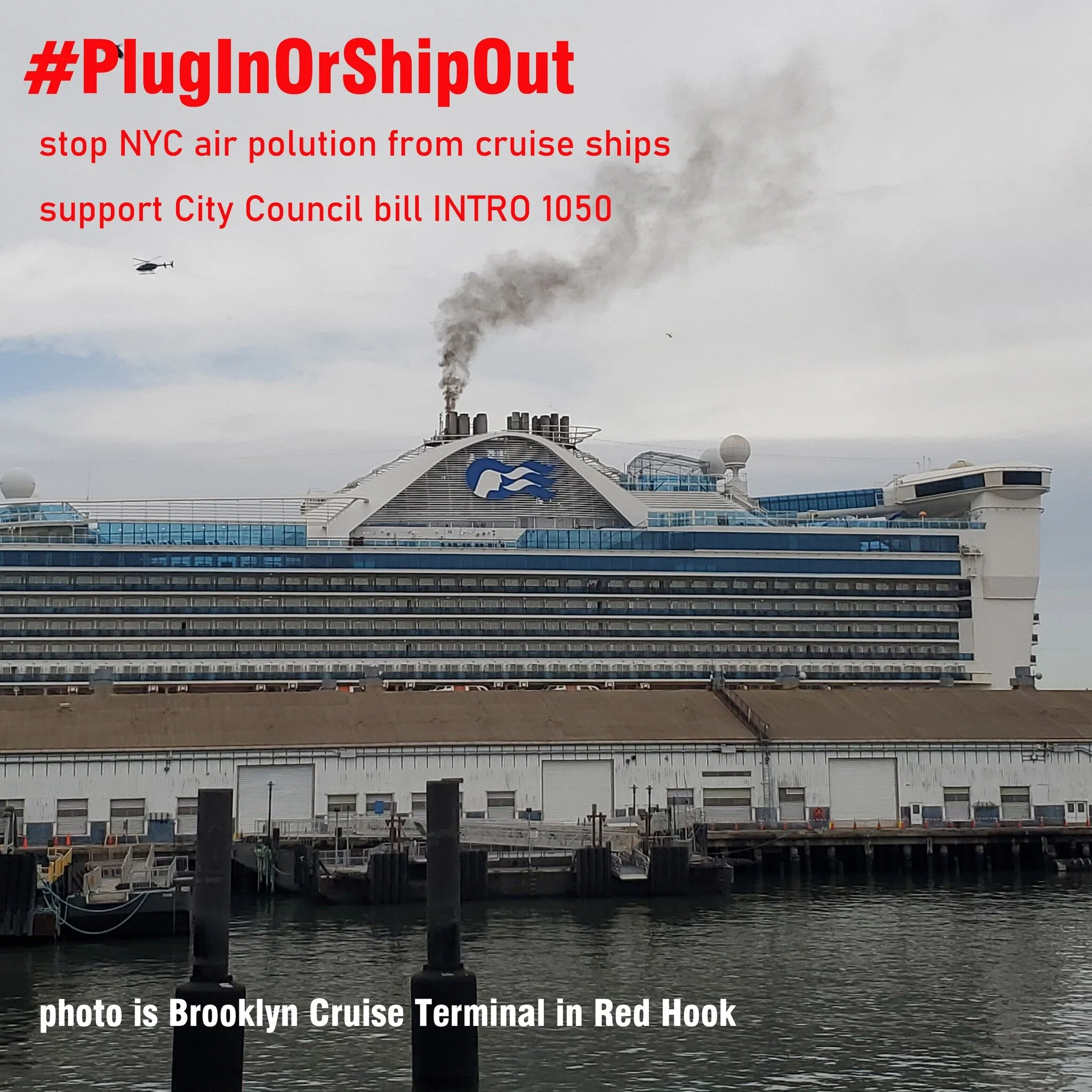 Read our new for-Red-Hook-only newsletter at link in bio. It has the backstory on the IMPORTANT meeting Tuesday, 1/16, 6-8pm at the Miccio hosted by Alexa Aviles. RSVP at QR code in 2nd slide. Goal of the meeting is to get support to pass the City Co