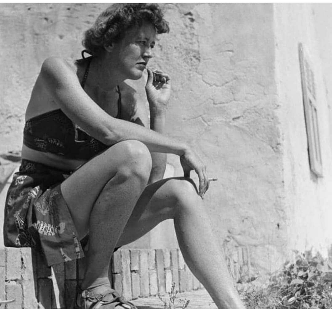 Did you know? 

🥧 TV chef Julia Child worked during WWII for the OSS, the precursor of the CIA.
🦈 She invented a shark repellent to keep sharks from setting off bombs 💣 positioned for German U-boats and from attacking sailors and downed airmen in 
