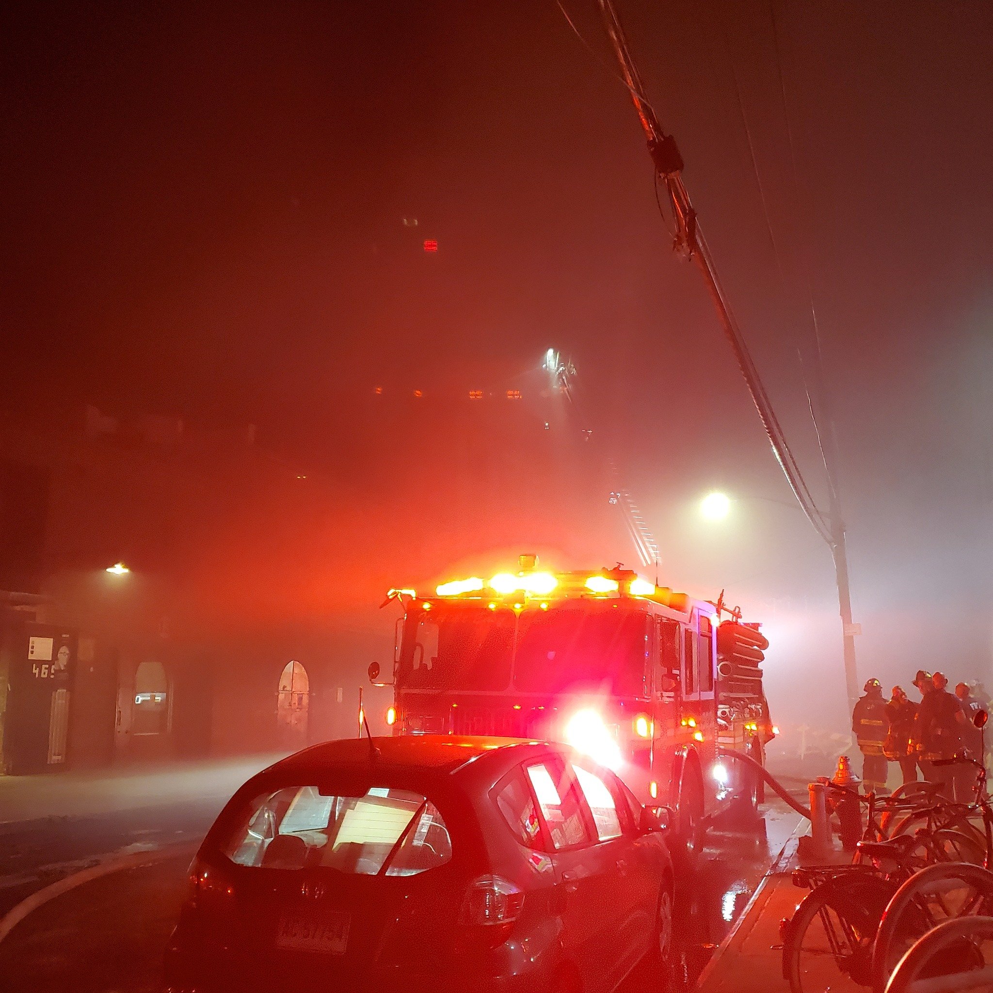 Today, PortSide NewYork received an email from the SBA about disaster assistance for victims of the 5- alarm fire of September 17 in the historic warehiyse at 481 Van Brunt Street in Red Hook, Brooklyn. We put it in a blogpost to share its internal l