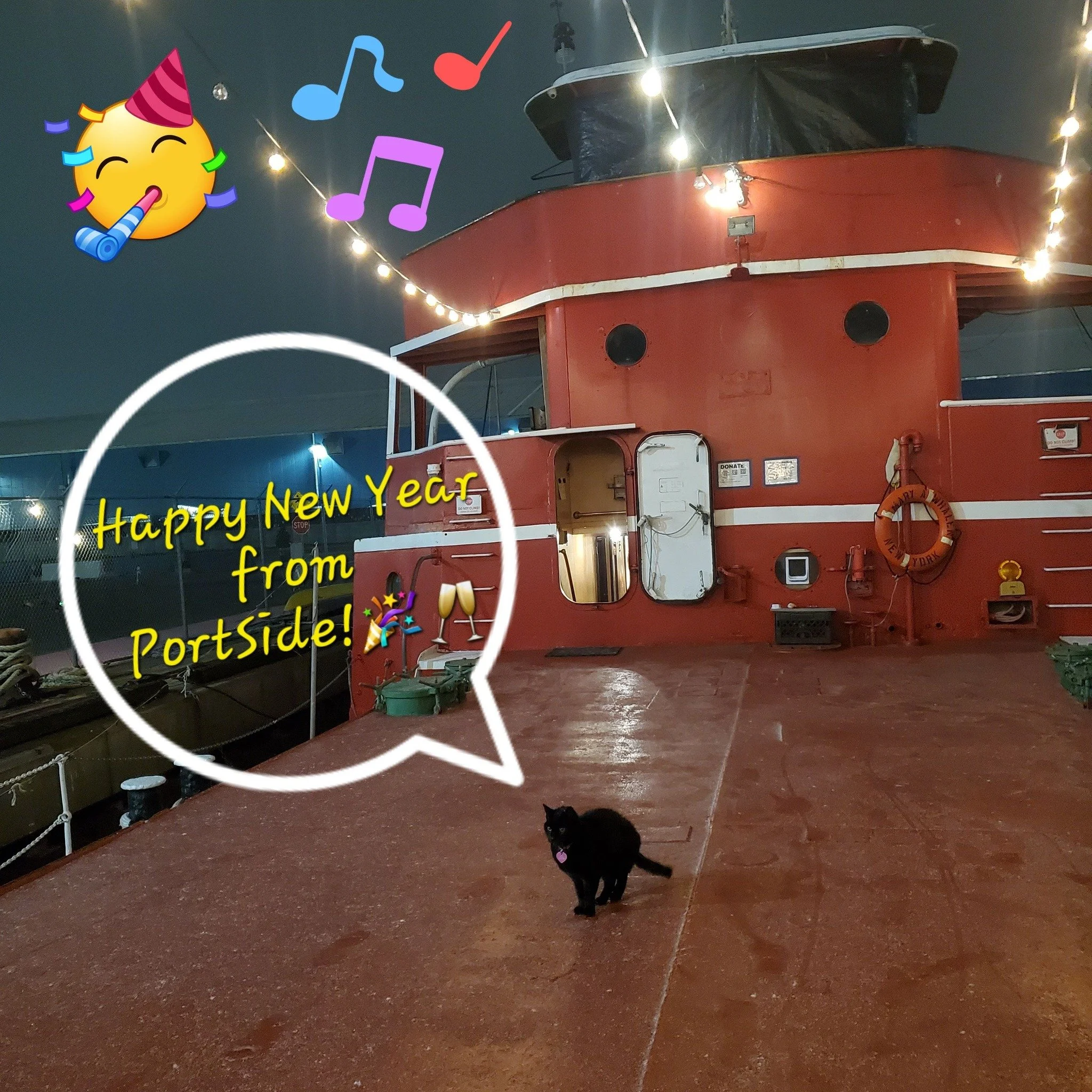 Happy New Year! Feeling great about 2026!