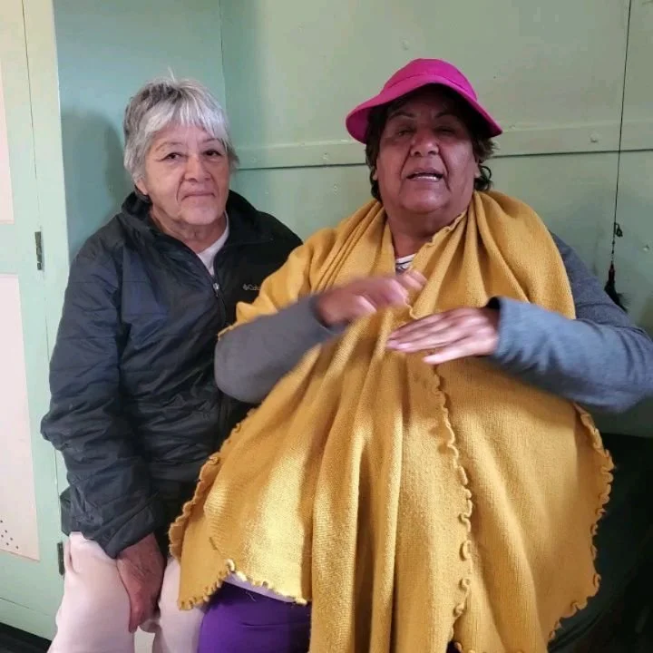 Today's version of helping lost cruise passengers... Two retired teachers from Peru speaking no English were gifted an MSC cruise by their sons and thought they had a package trip covering everything to discover there's no hotel... I arranged for the