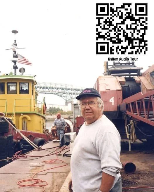 Jack Silva was one of the two last engineers aboard the Mary A. Whalen.  Today, on the anniversary of his passing, we have given him his own entry in Red Hook WaterStories.  https://redhookwaterstories.org/items/show/2206

Silva worked on Mary from t