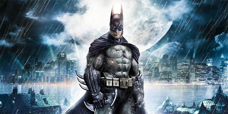 Batman: Arkham Asylum review