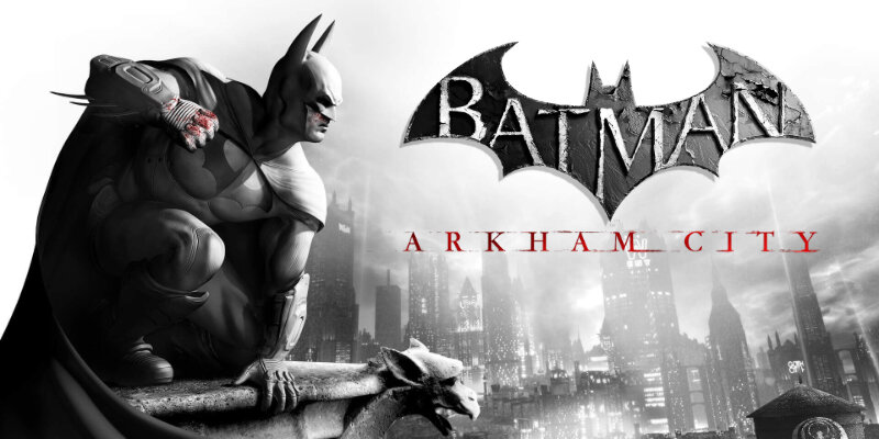 Arkham City: Now With More Villains! - 27th Letter Productions