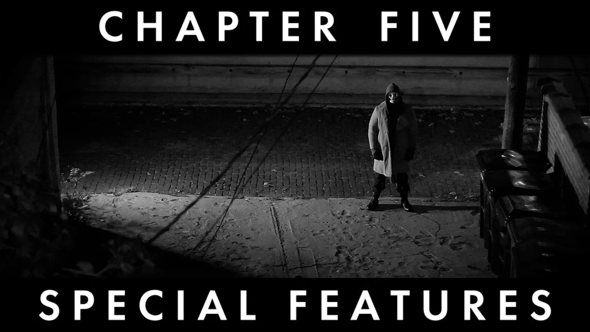 Chapter Five Special Features