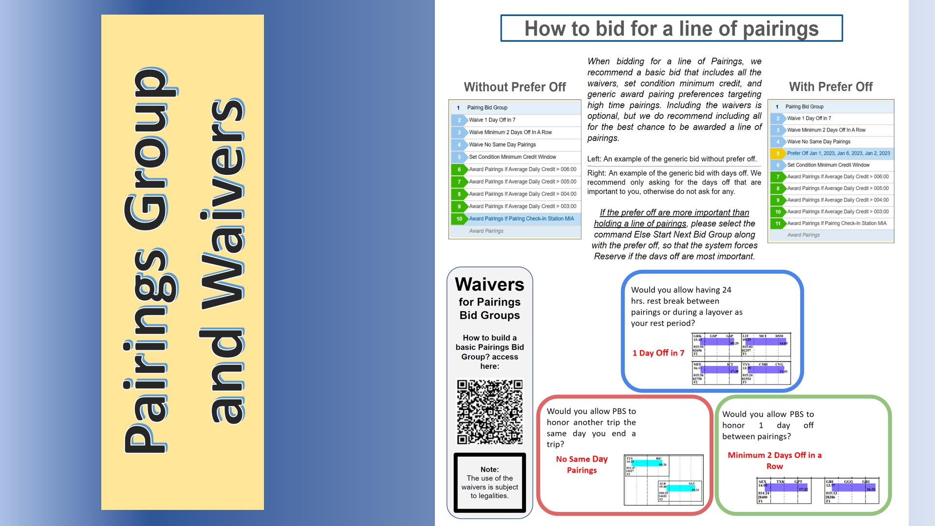 Pairings Group and Waivers.png