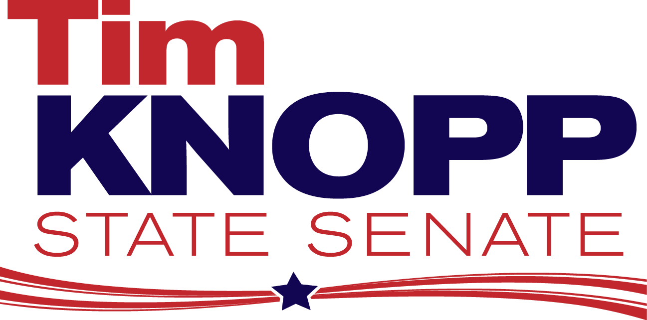 Tim Knopp for State Senate