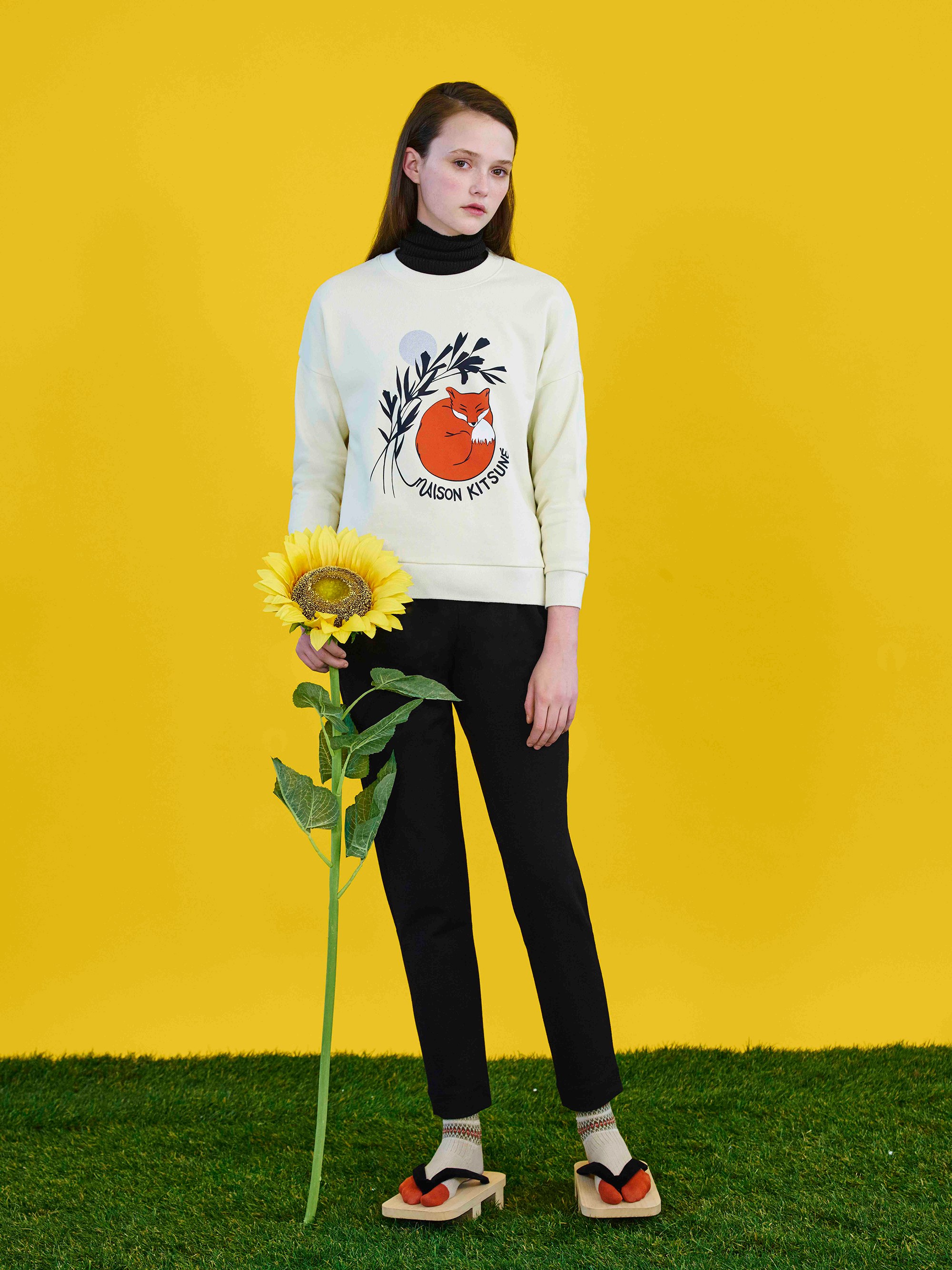 Photo: Pier Paolo Ferrari / Courtesy of Maison Kitsuné