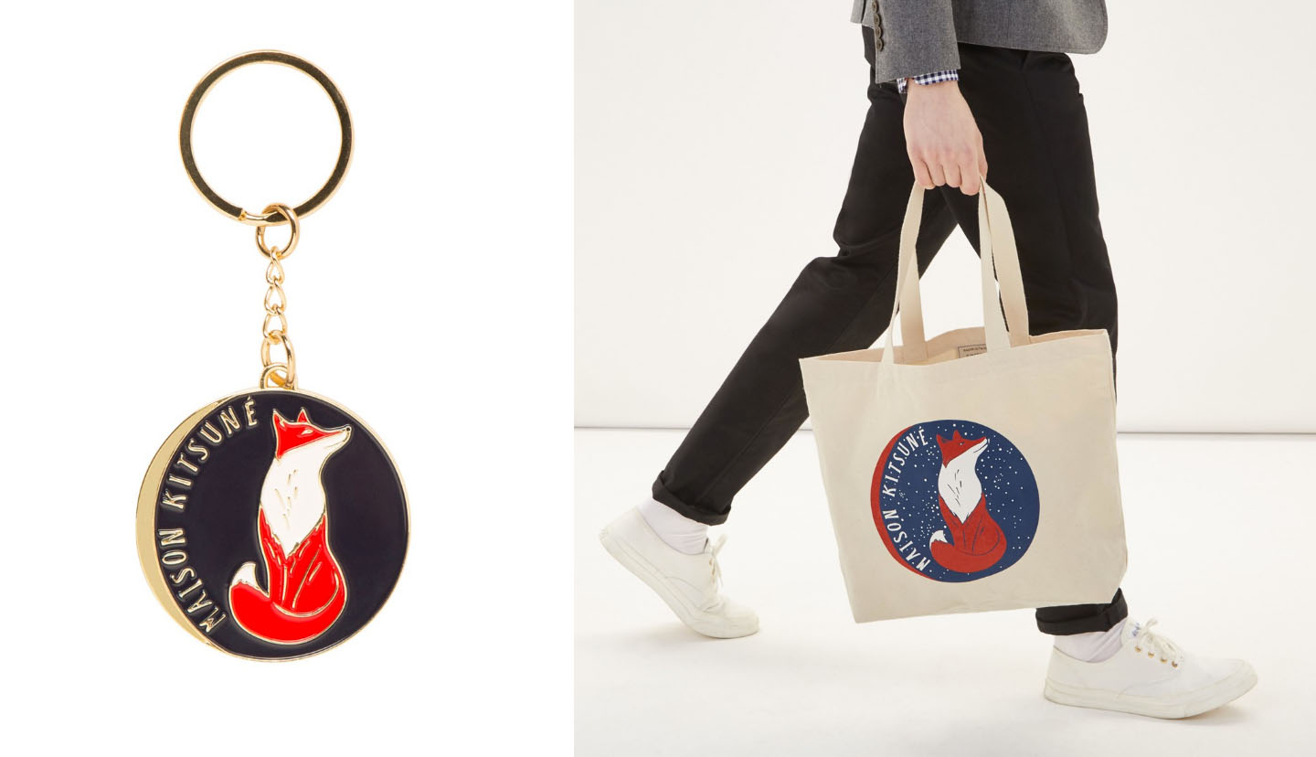 Photo Courtesy of Maison Kitsuné