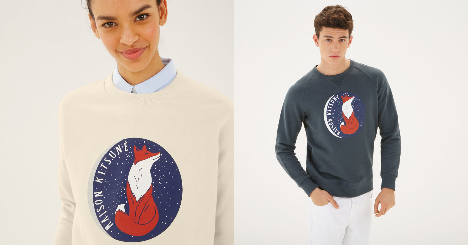 Photo Courtesy of Maison Kitsuné