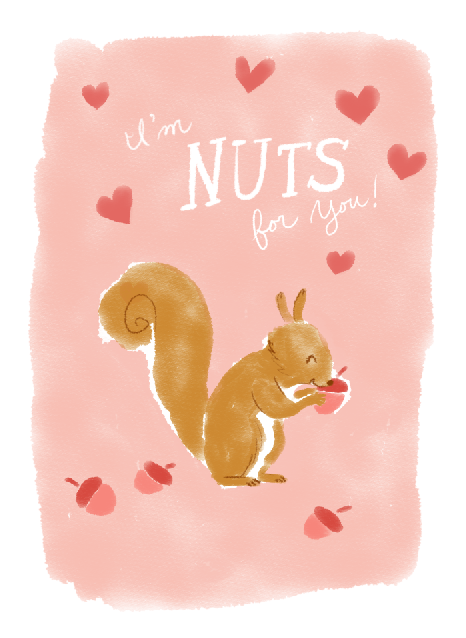 Nuts!