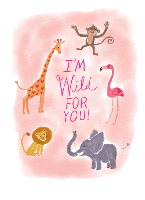 Wild Love!
