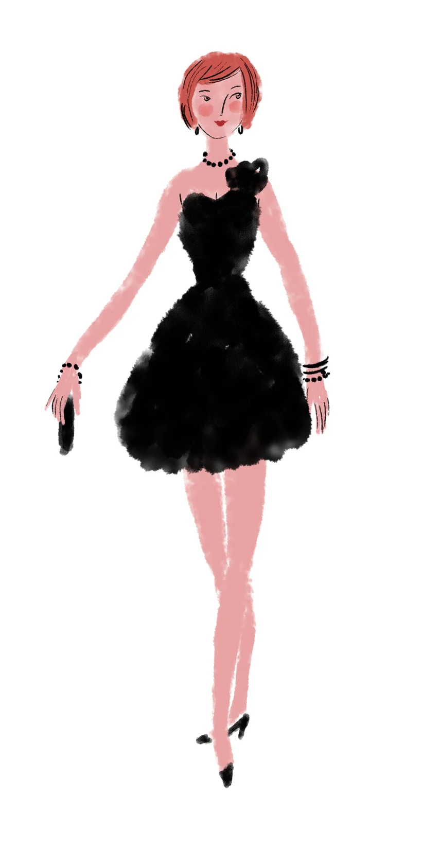 talitha_pp_LittleBlackDressPoof.jpg