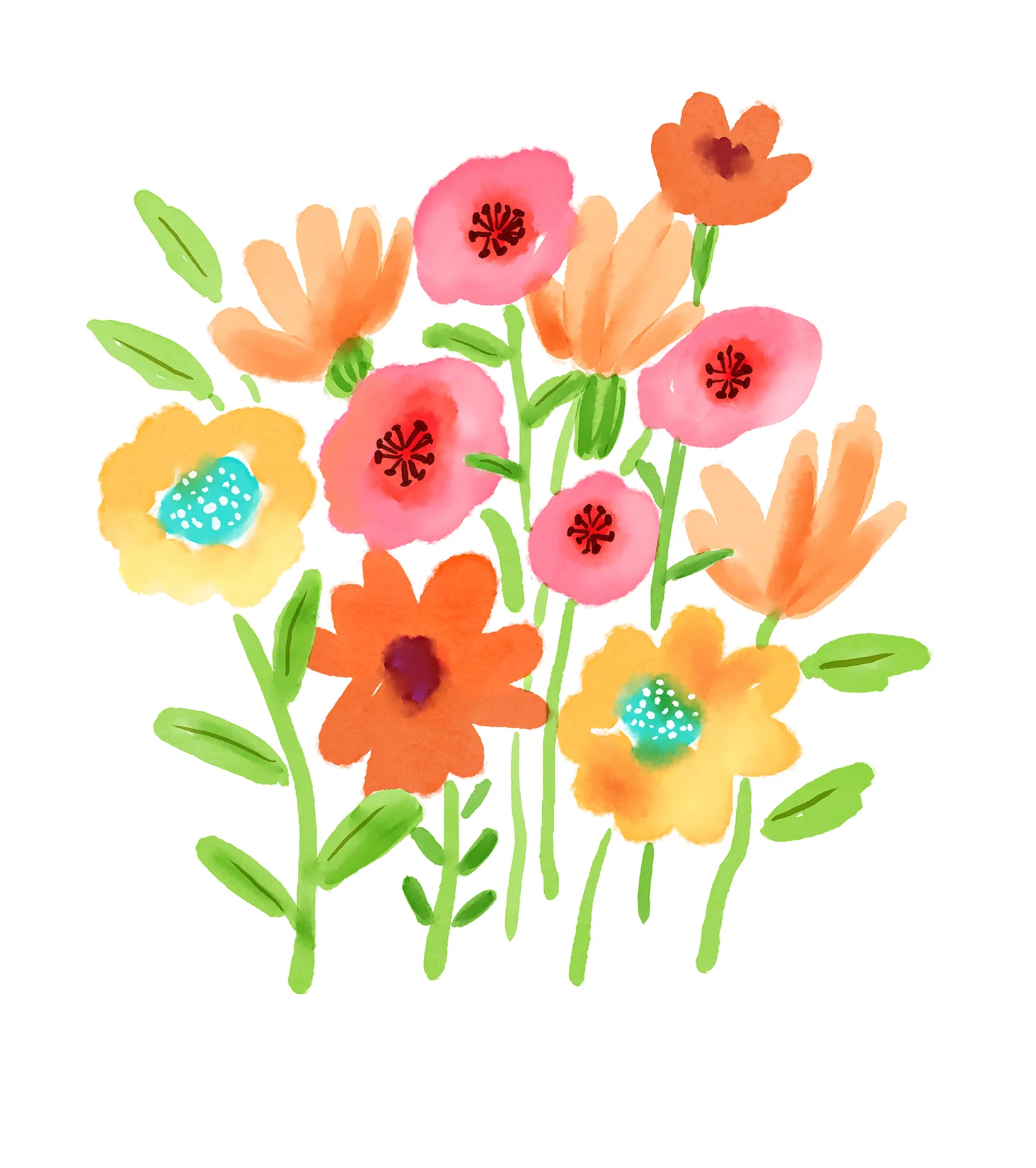 Poppies Are Awesome!