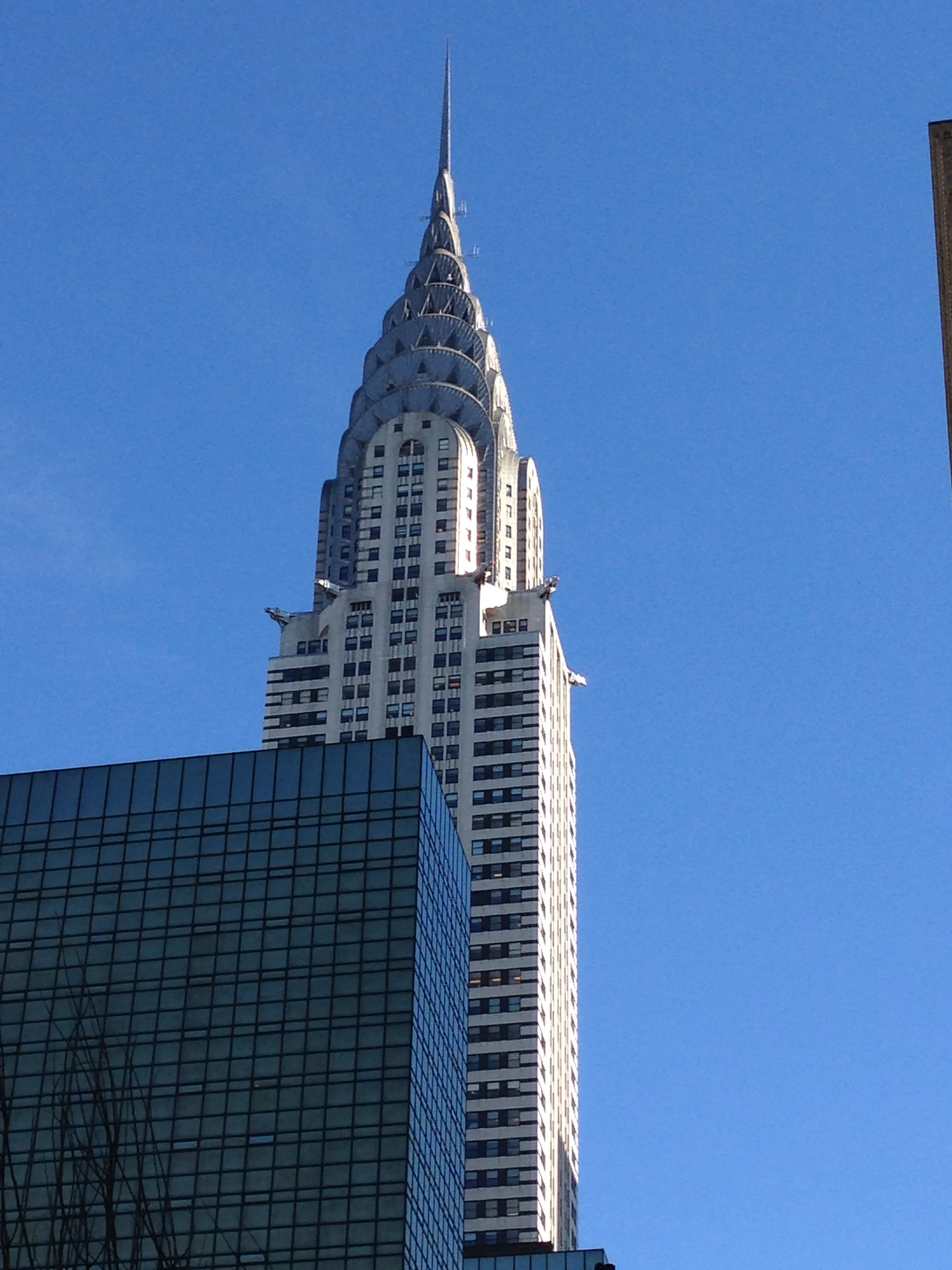 I walked past this big boy every day on the way to the conference.