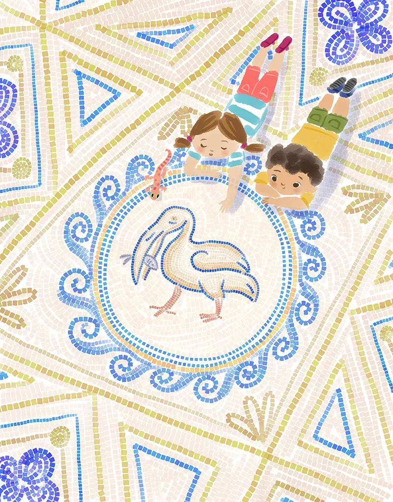 "Everybody Says Shalom" Receives Sydney Taylor Book Award