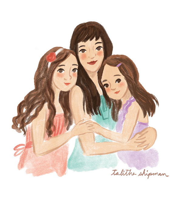 Digital Watercolor