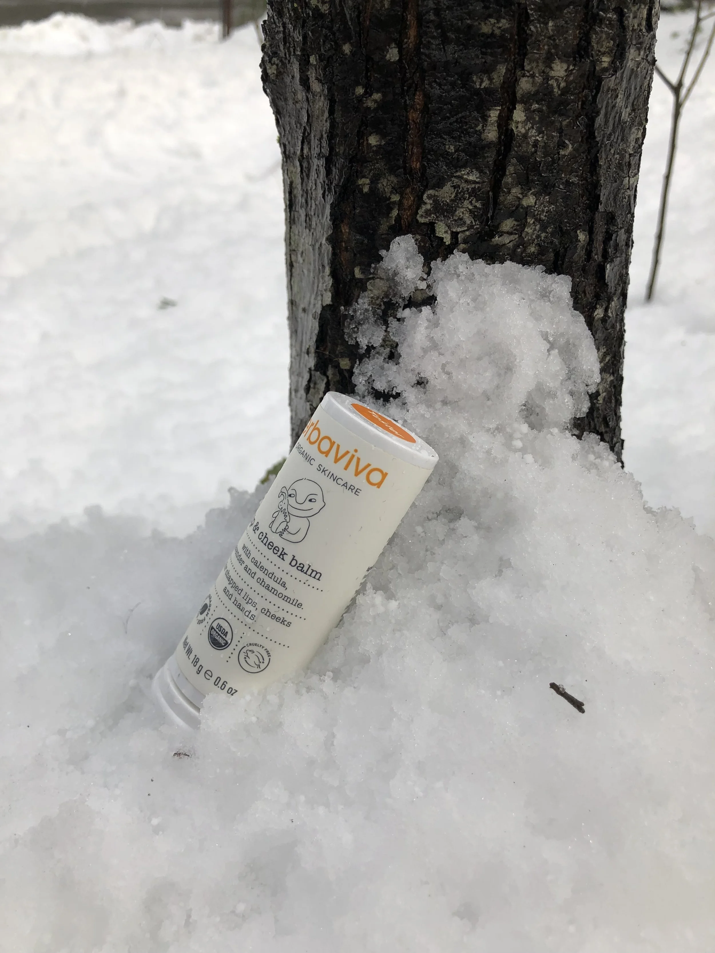 erbaviva cheek & lip balm