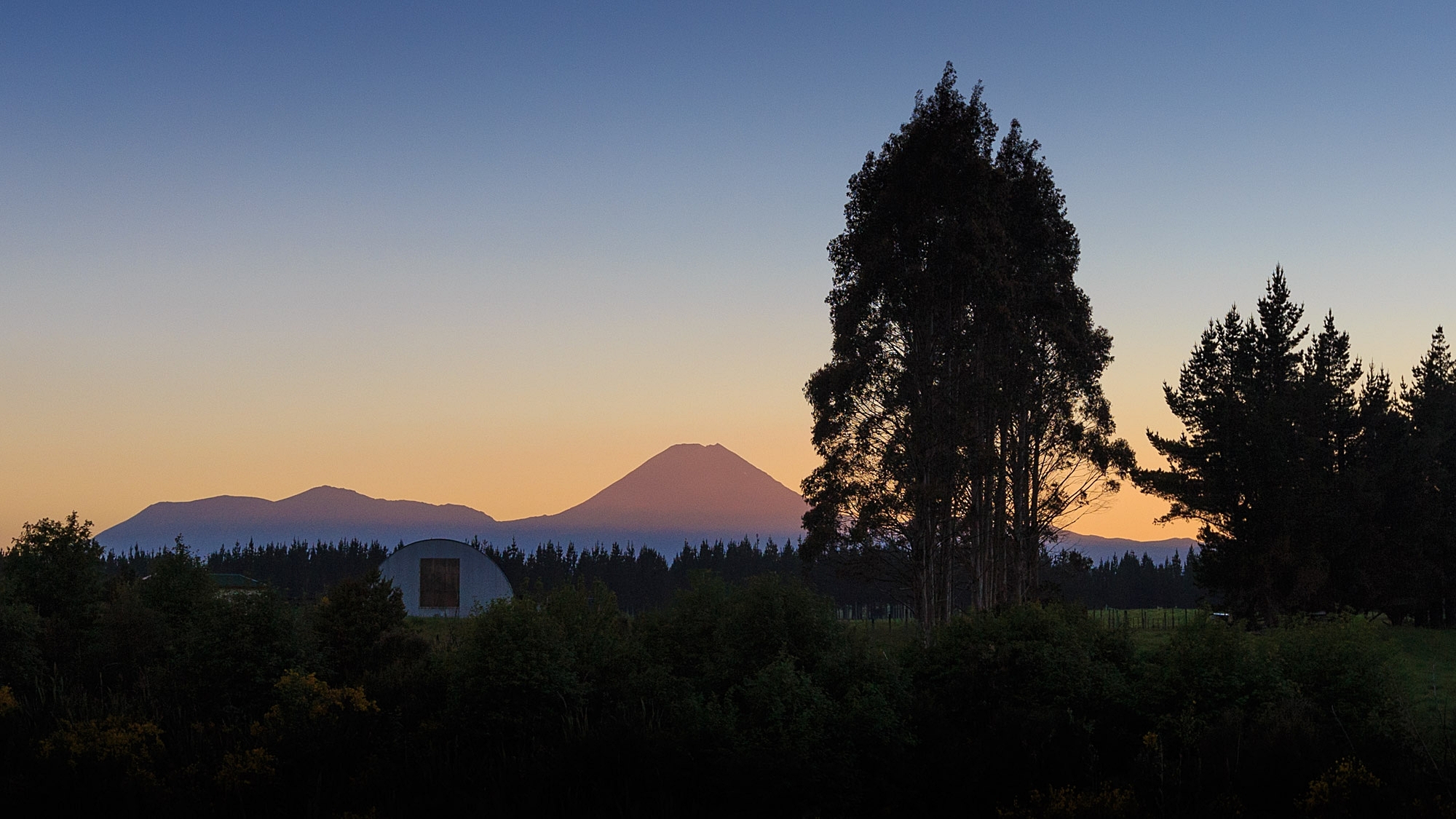 Mount Ngauruhoe