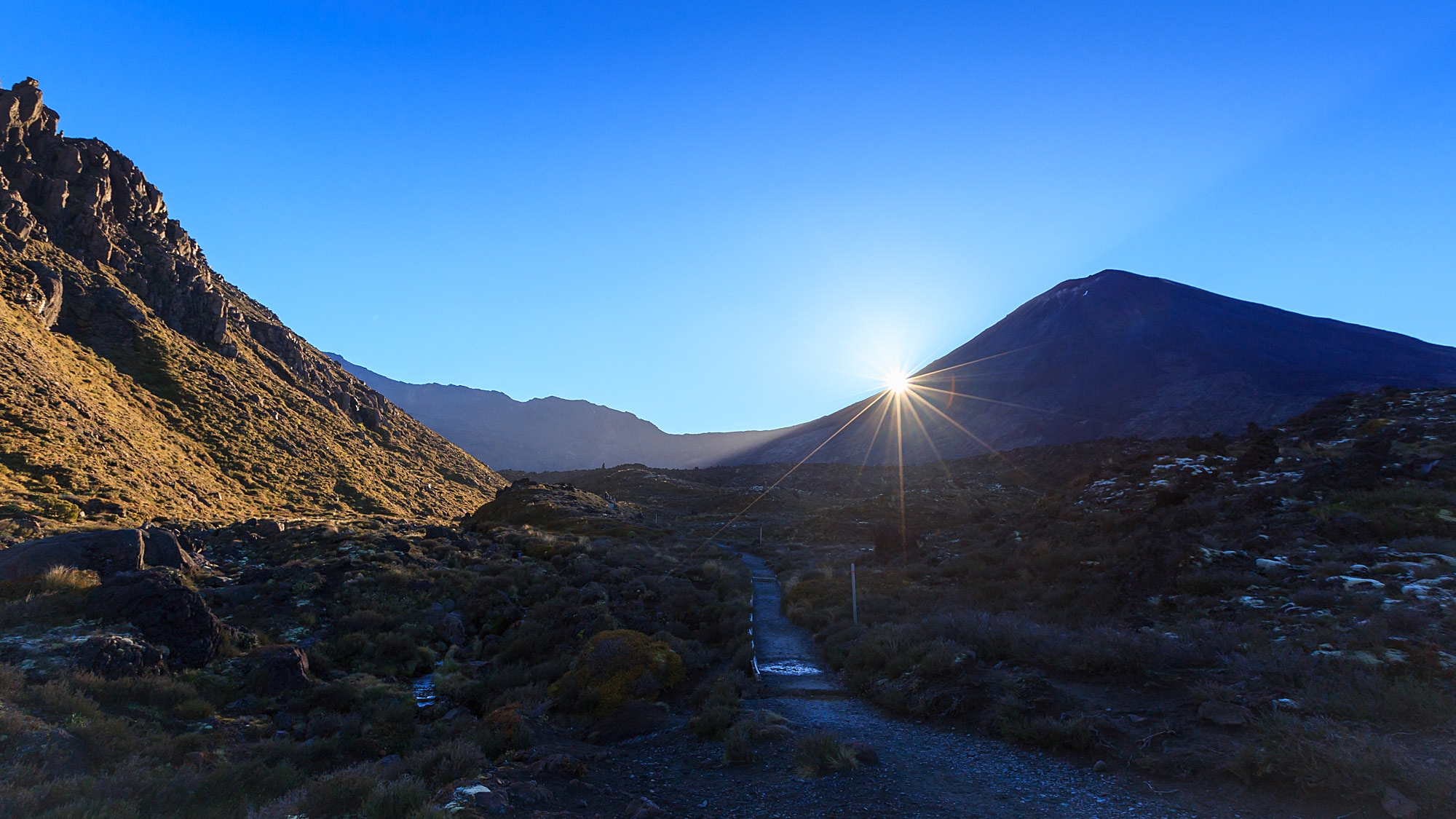 Mount Ngauruhoe