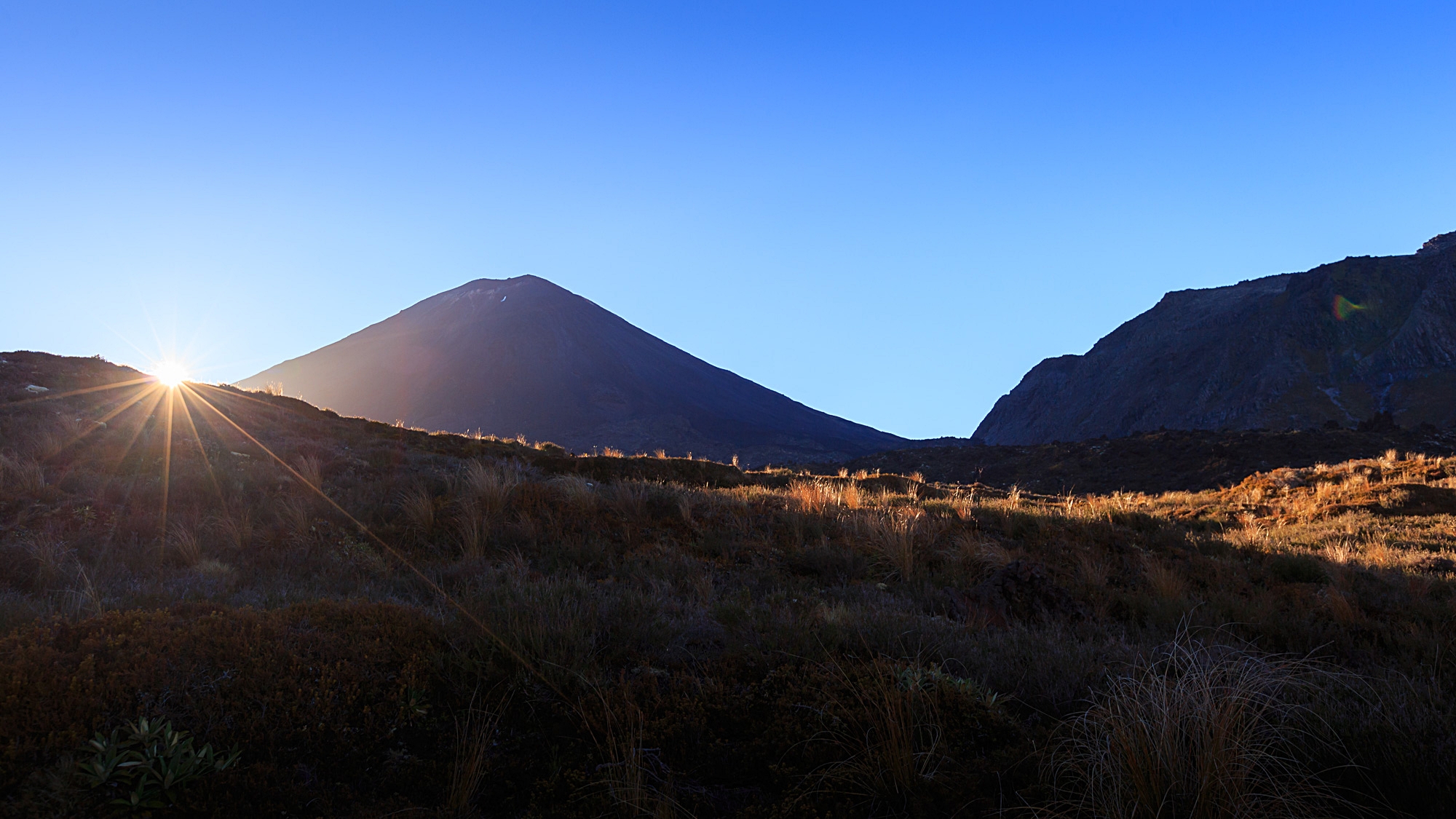 Mount Ngauruhoe