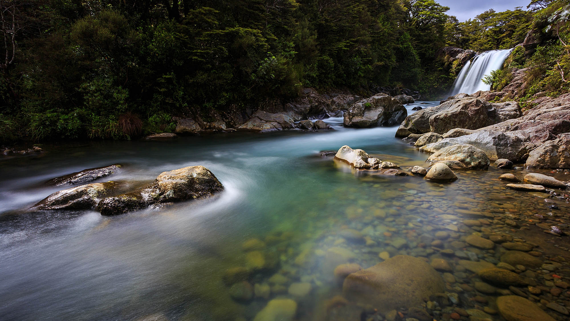 Tawhai Falls