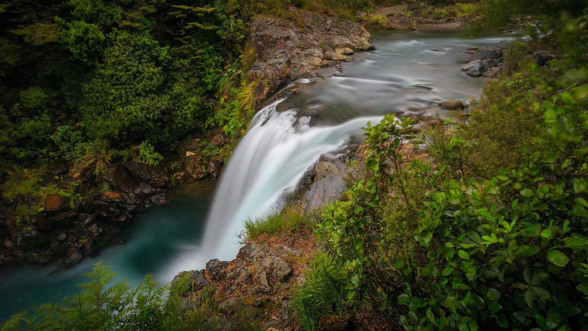 Tawhai Falls