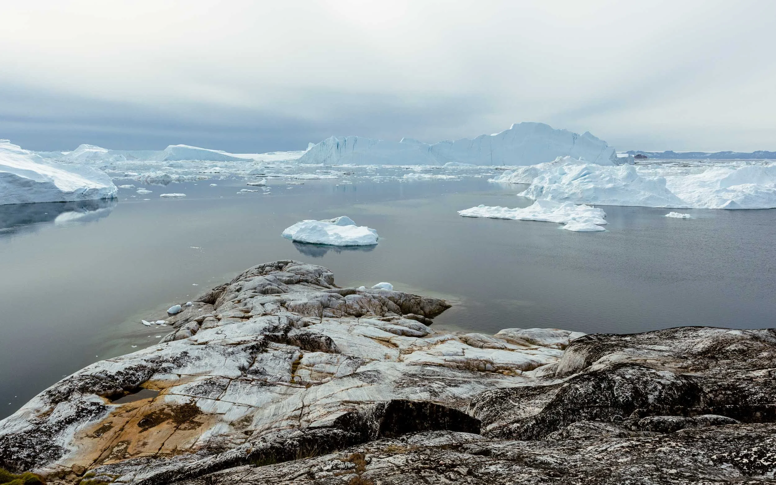 Ilulissat Icefjord